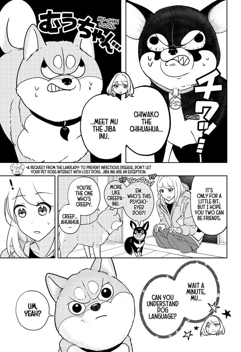 Shiba Inu Rooms Chap 21 - Next Chap 22
