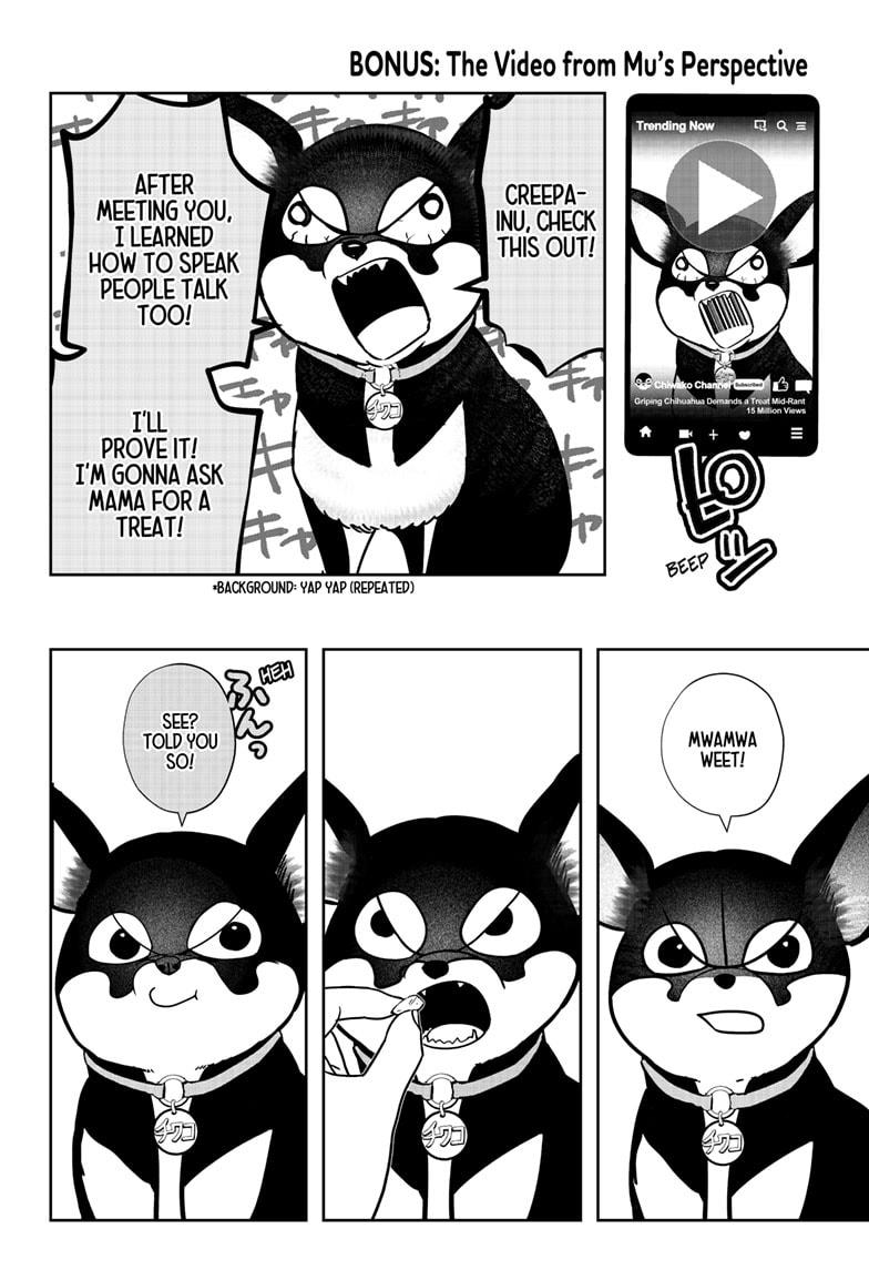 Shiba Inu Rooms Chap 21 - Next Chap 22