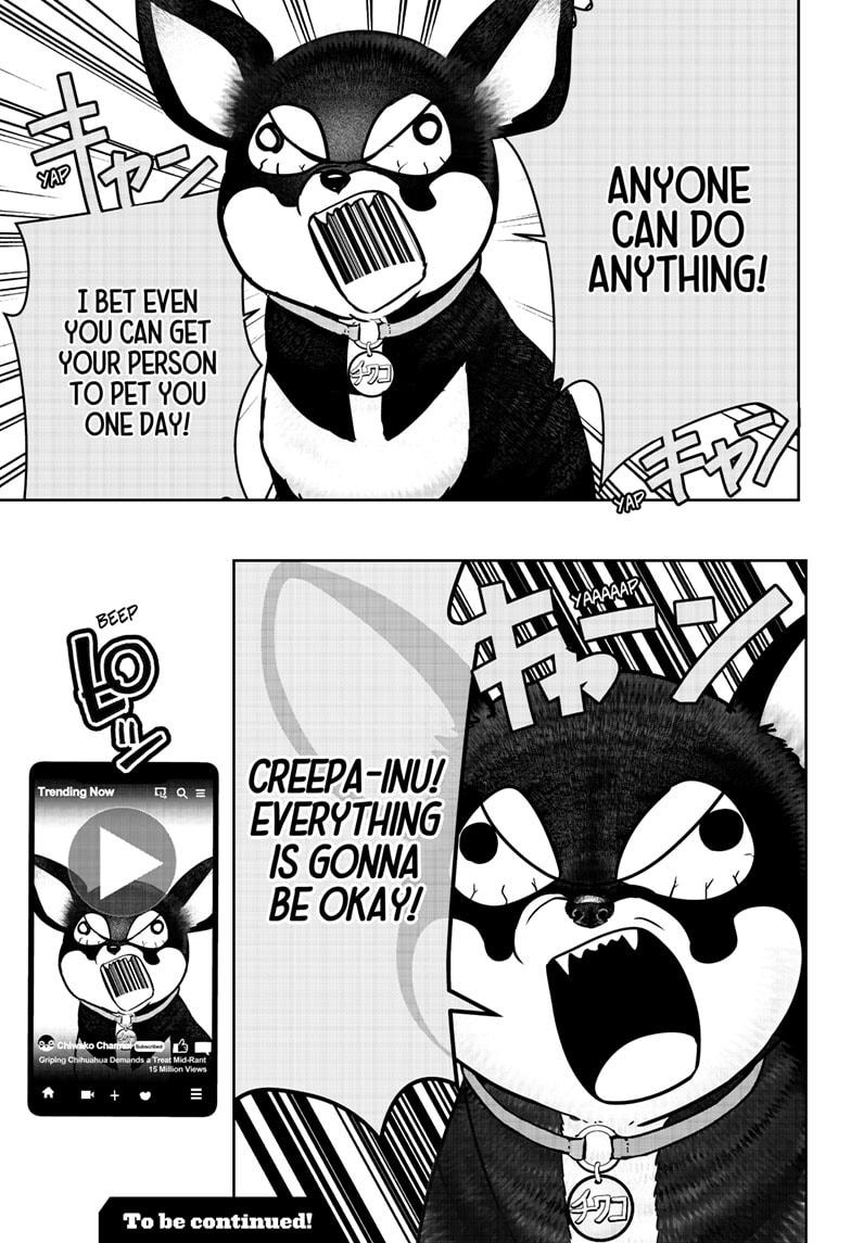 Shiba Inu Rooms Chap 21 - Next Chap 22