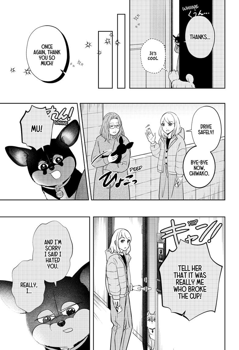 Shiba Inu Rooms Chap 21 - Next Chap 22