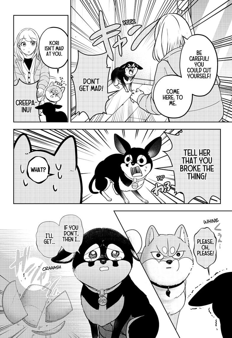 Shiba Inu Rooms Chap 21 - Next Chap 22