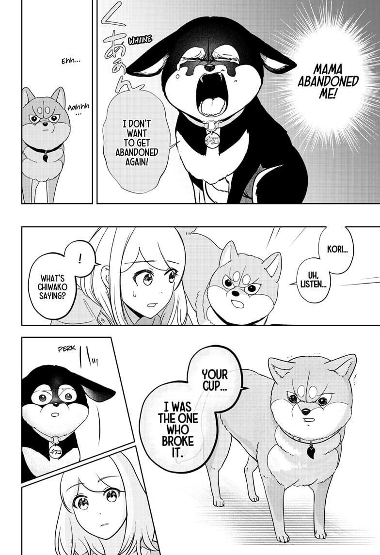 Shiba Inu Rooms Chap 21 - Next Chap 22