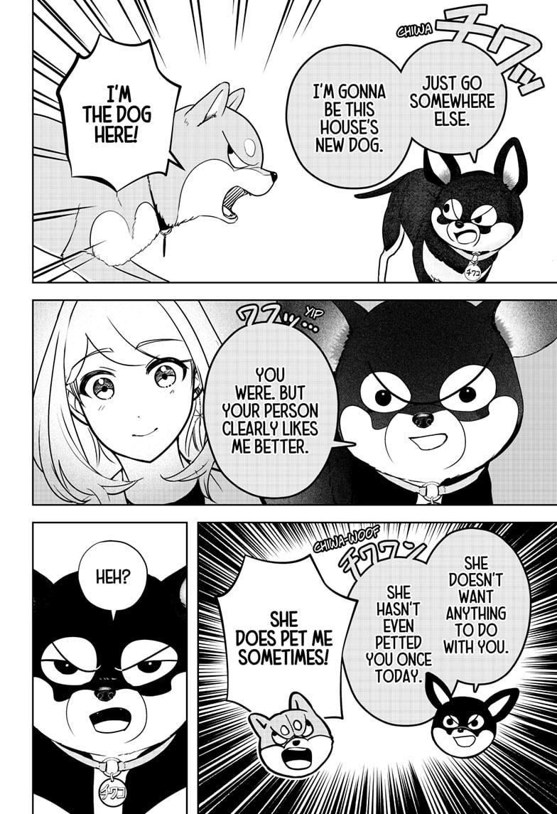 Shiba Inu Rooms Chap 21 - Next Chap 22