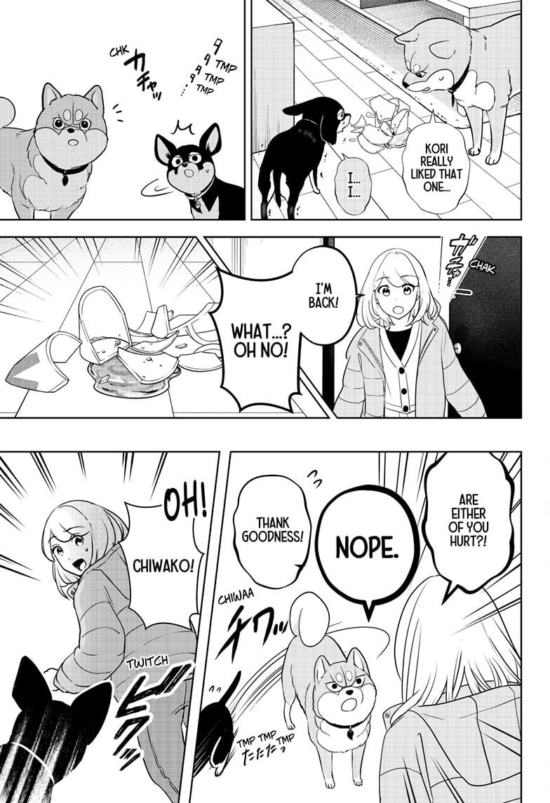 Shiba Inu Rooms Chap 21 - Next Chap 22