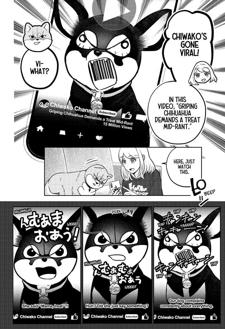 Shiba Inu Rooms Chap 21 - Next Chap 22