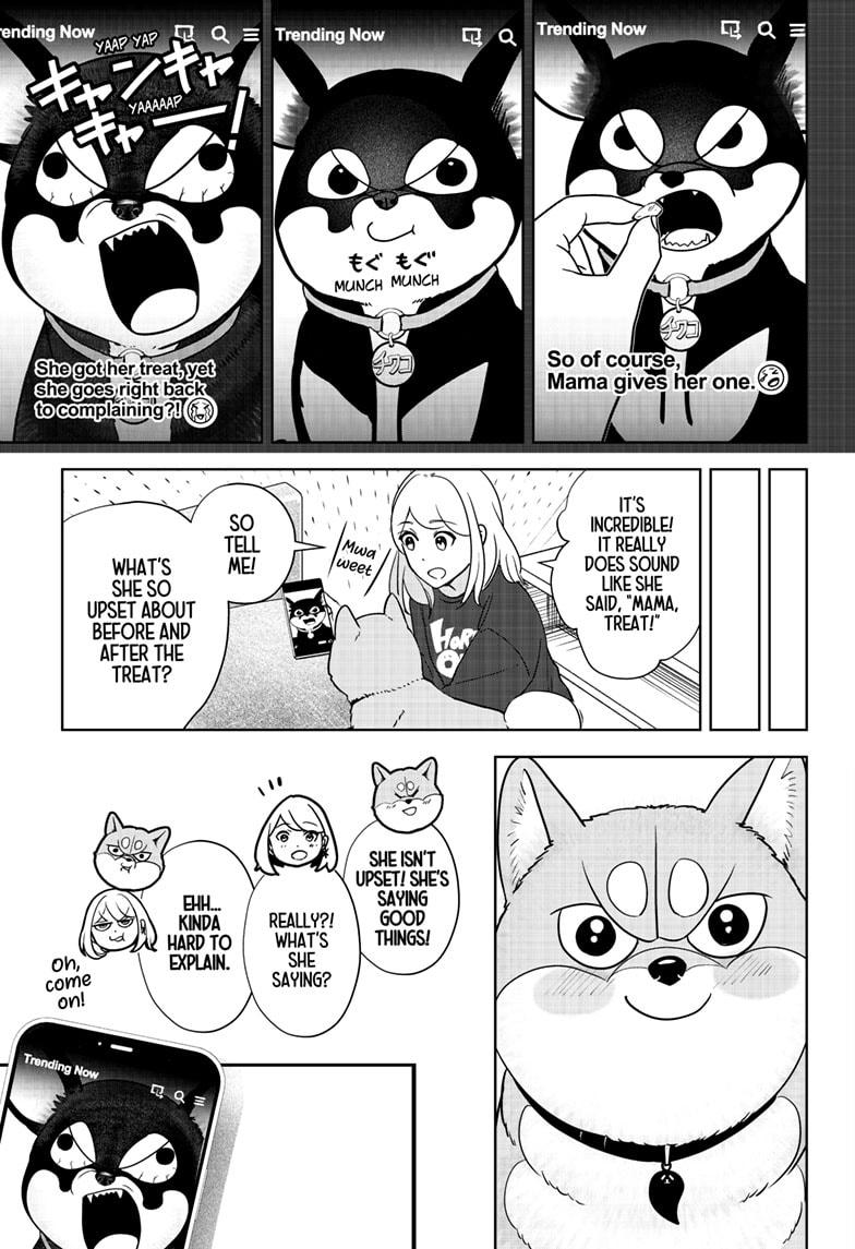 Shiba Inu Rooms Chap 21 - Next Chap 22
