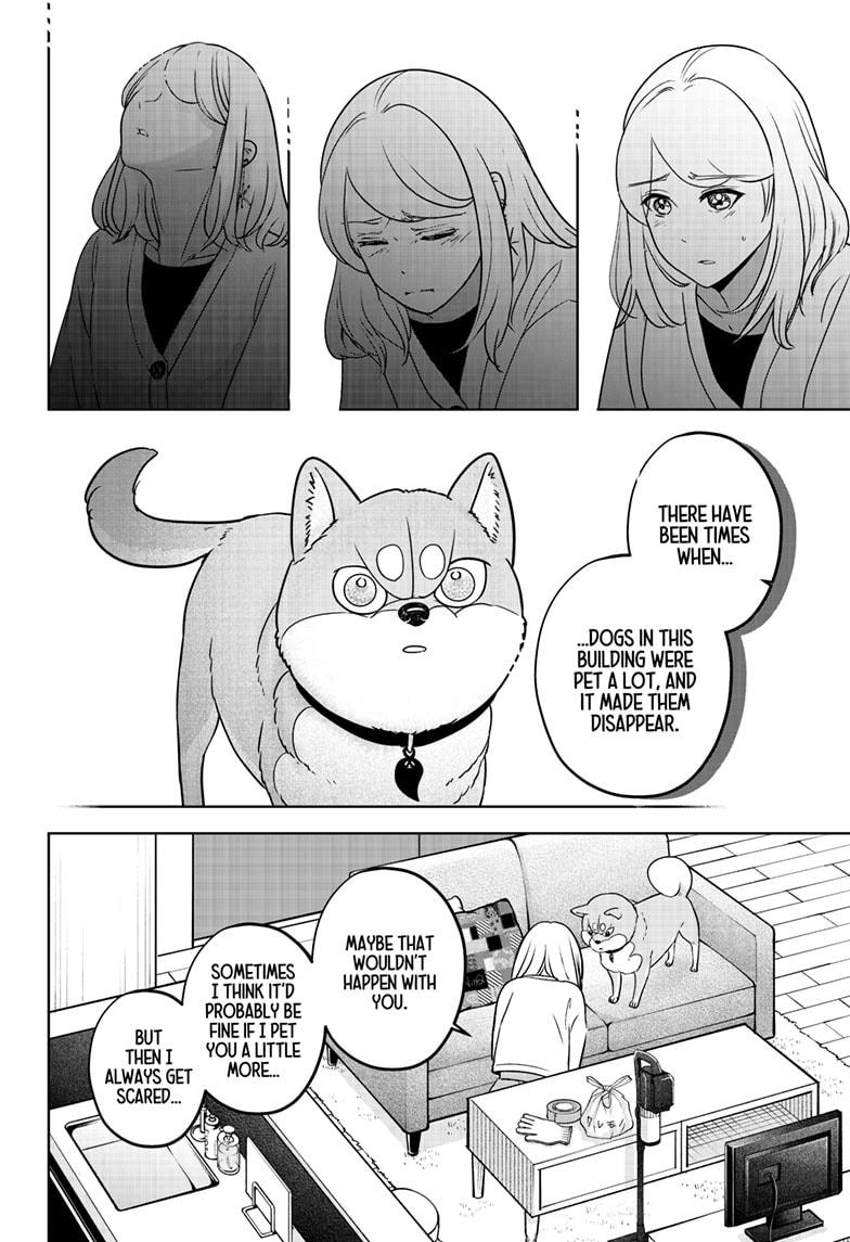 Shiba Inu Rooms Chap 21 - Next Chap 22