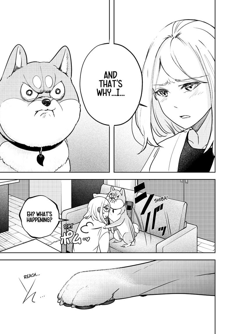 Shiba Inu Rooms Chap 21 - Next Chap 22