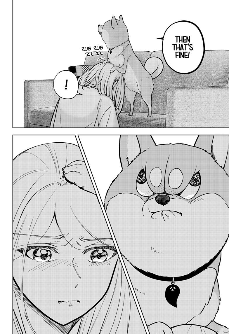 Shiba Inu Rooms Chap 21 - Next Chap 22