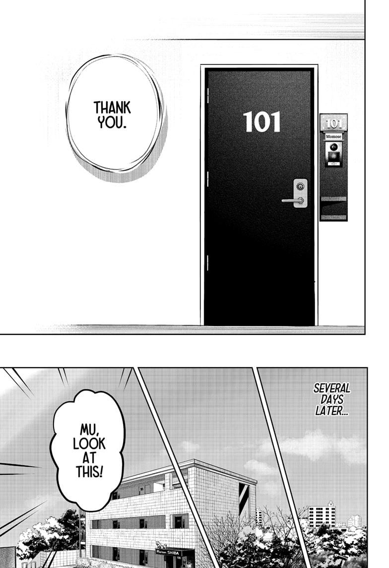 Shiba Inu Rooms Chap 21 - Next Chap 22