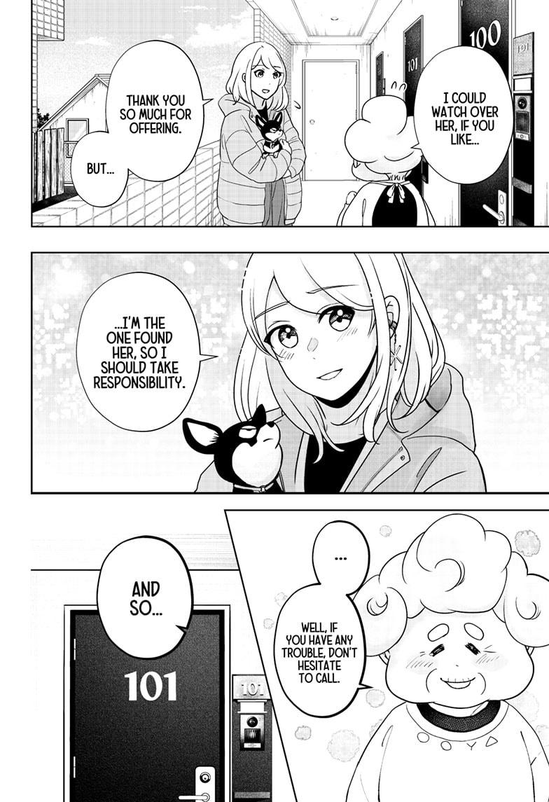 Shiba Inu Rooms Chap 21 - Next Chap 22