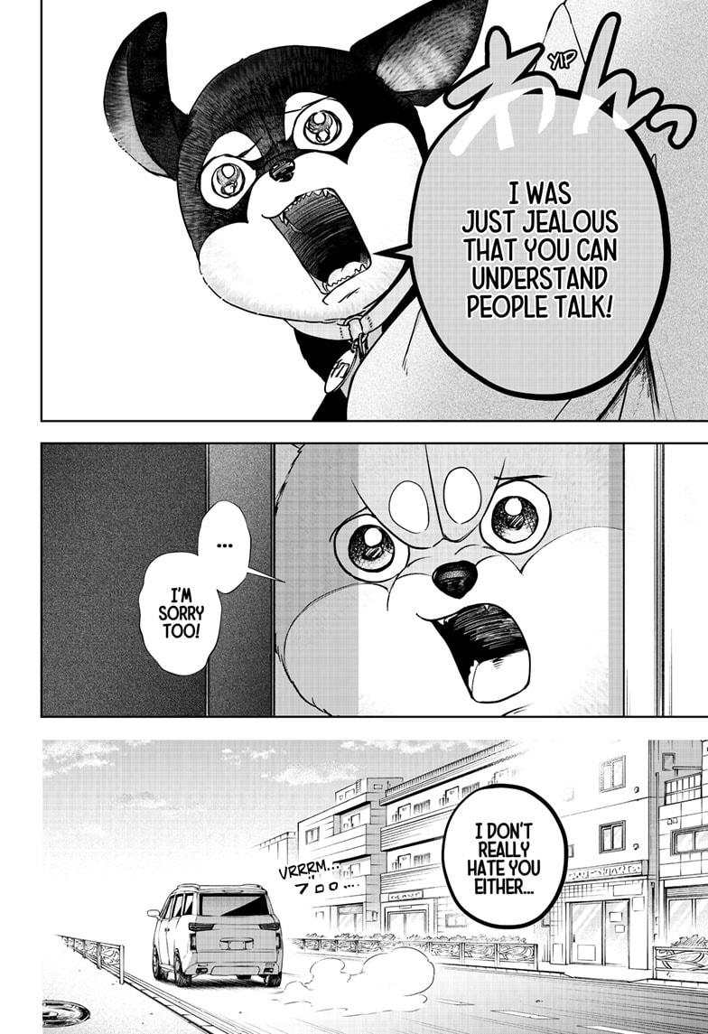 Shiba Inu Rooms Chap 21 - Next Chap 22