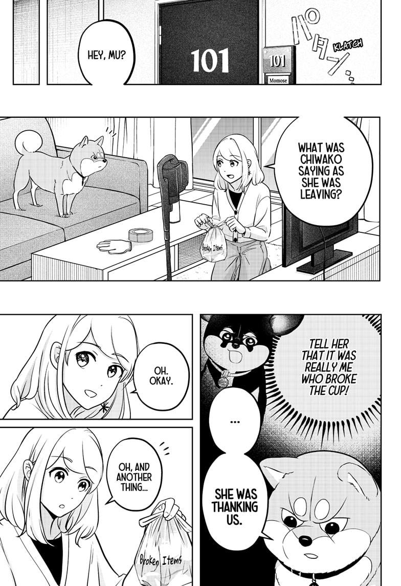 Shiba Inu Rooms Chap 21 - Next Chap 22