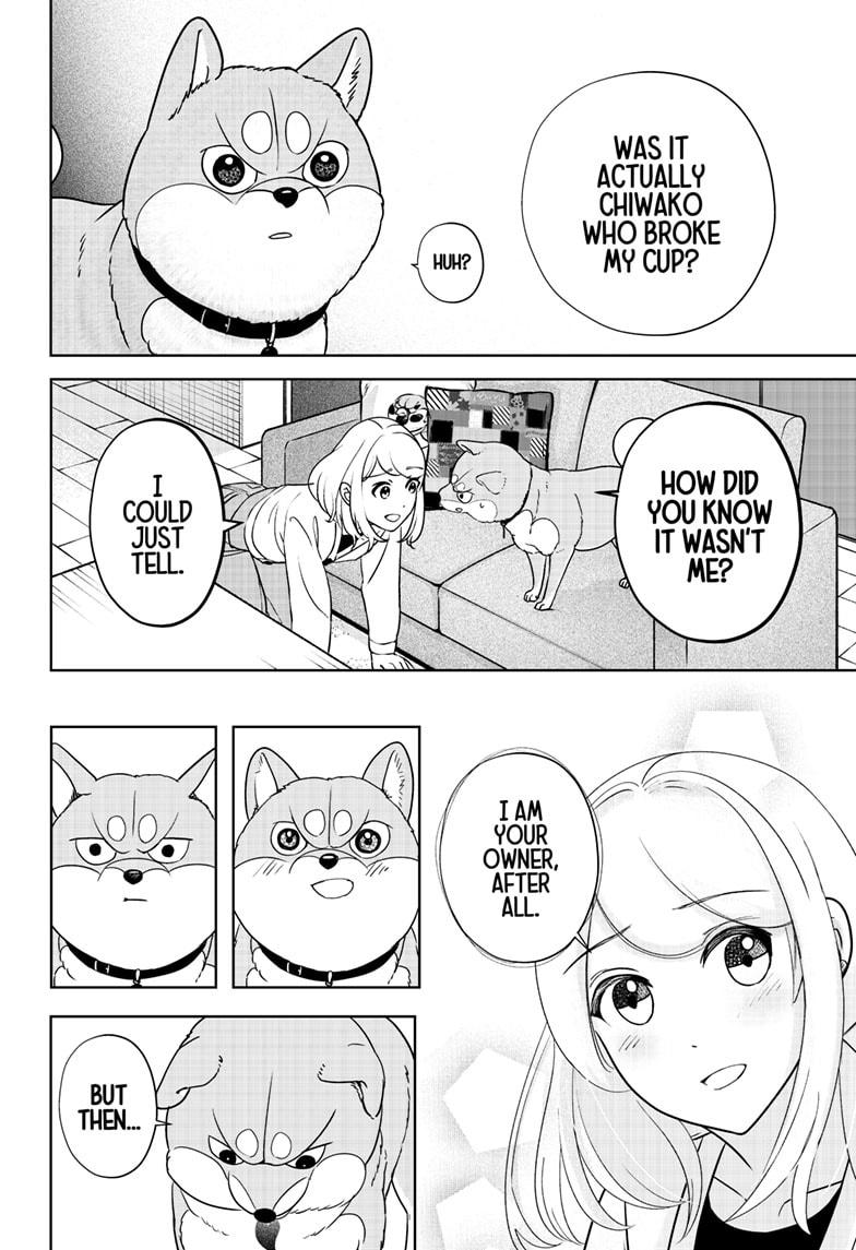 Shiba Inu Rooms Chap 21 - Next Chap 22
