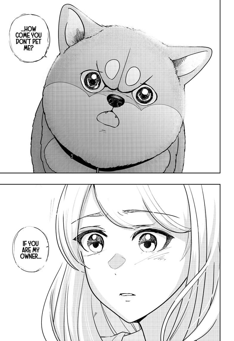 Shiba Inu Rooms Chap 21 - Next Chap 22