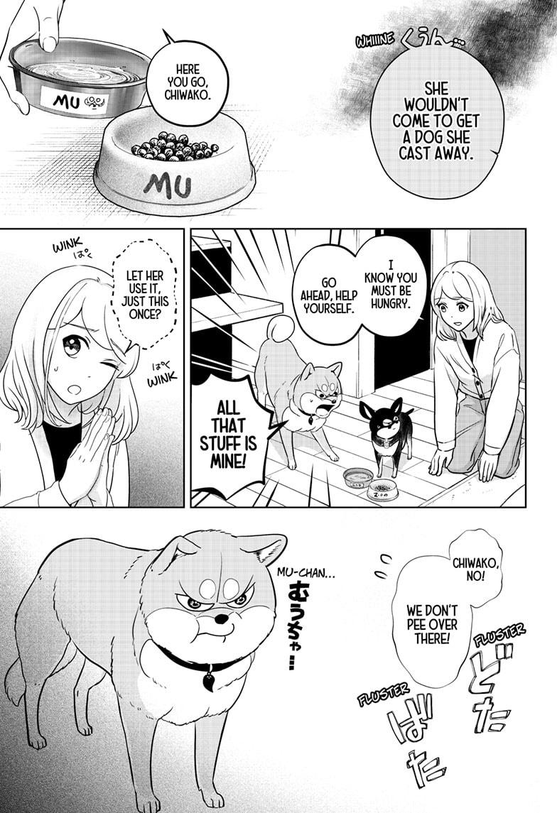Shiba Inu Rooms Chap 21 - Next Chap 22