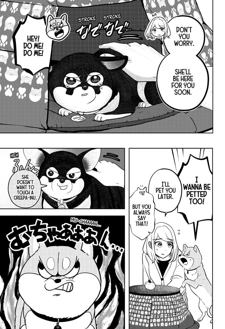 Shiba Inu Rooms Chap 21 - Next Chap 22