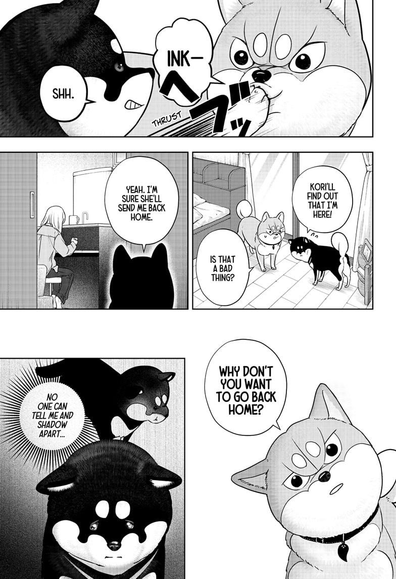 Shiba Inu Rooms Chap 22 - Next Chap 23