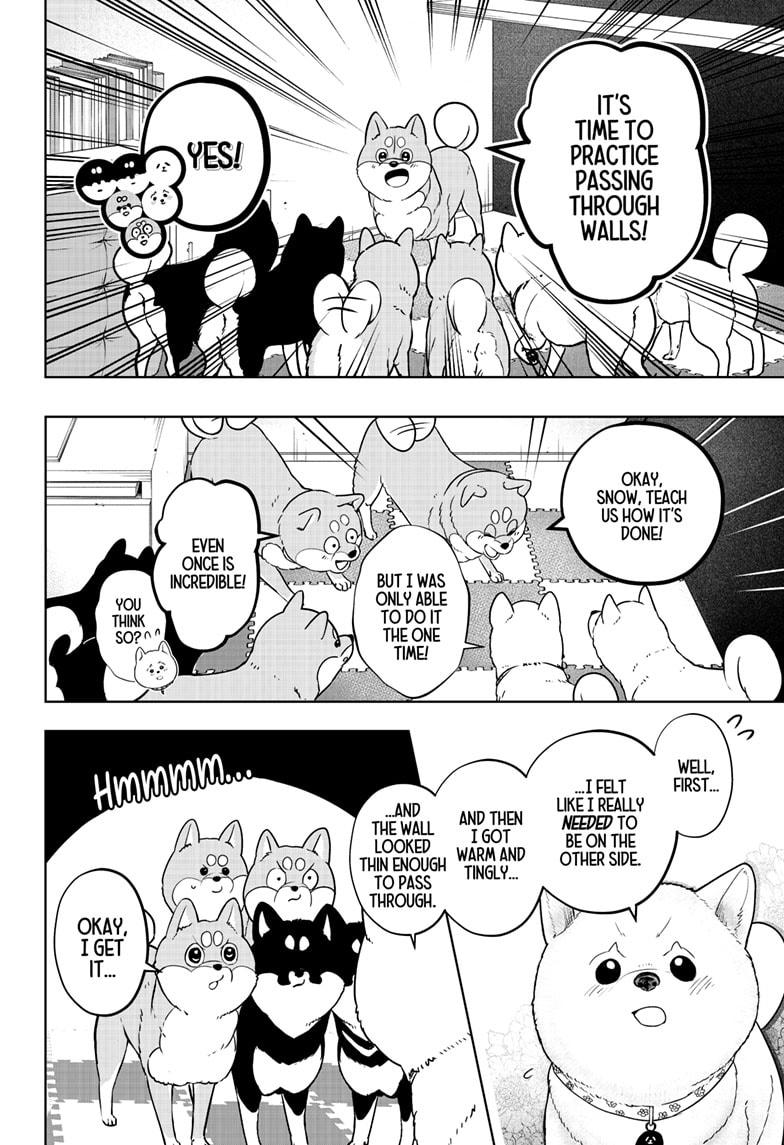 Shiba Inu Rooms Chap 22 - Next Chap 23