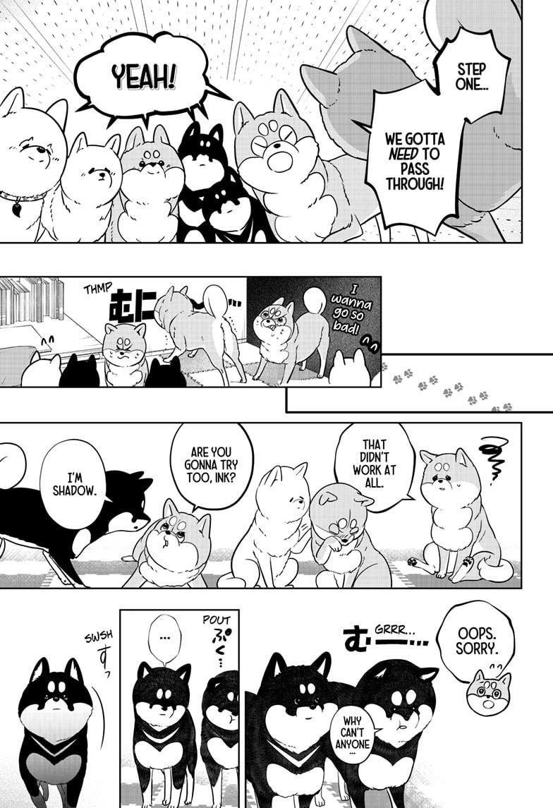 Shiba Inu Rooms Chap 22 - Next Chap 23