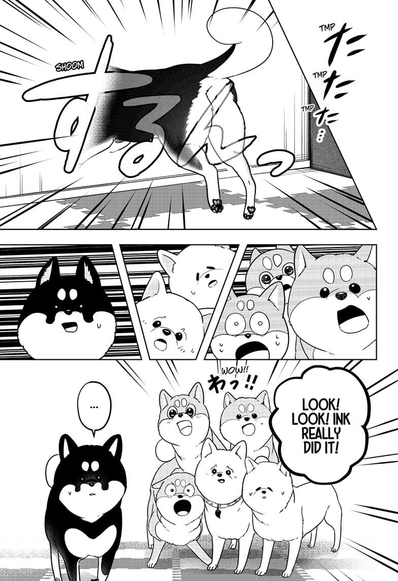 Shiba Inu Rooms Chap 22 - Next Chap 23