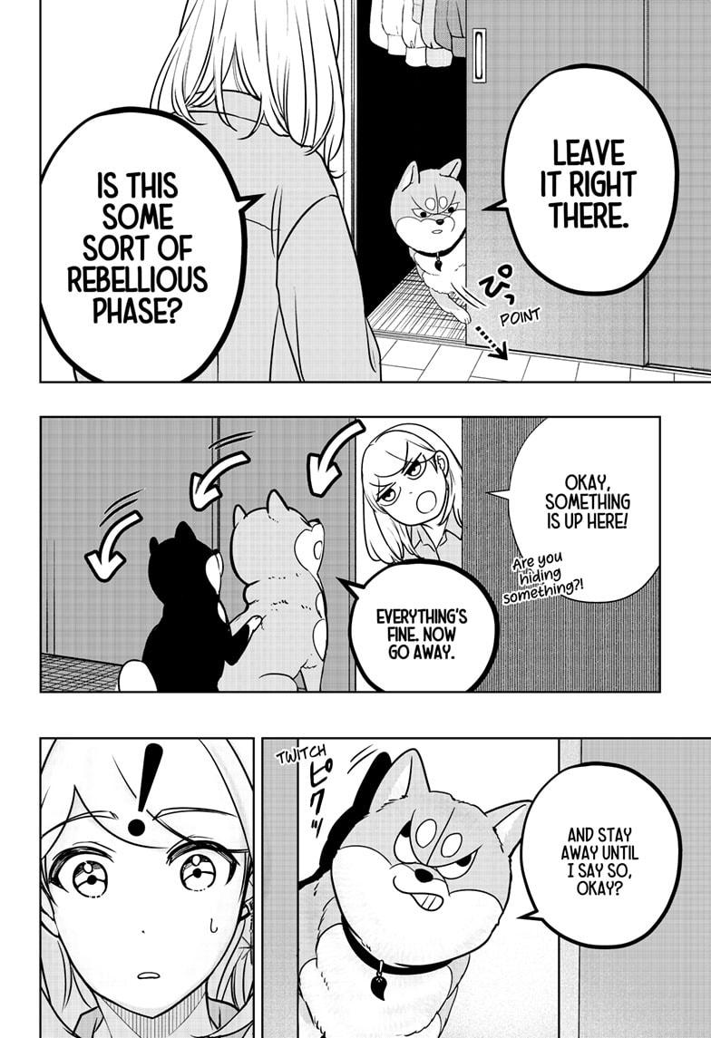 Shiba Inu Rooms Chap 22 - Next Chap 23