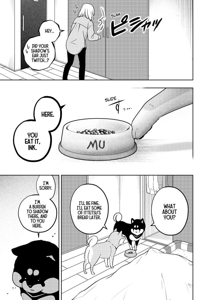 Shiba Inu Rooms Chap 22 - Next Chap 23