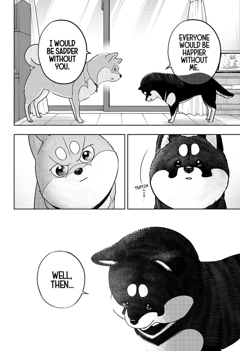 Shiba Inu Rooms Chap 22 - Next Chap 23
