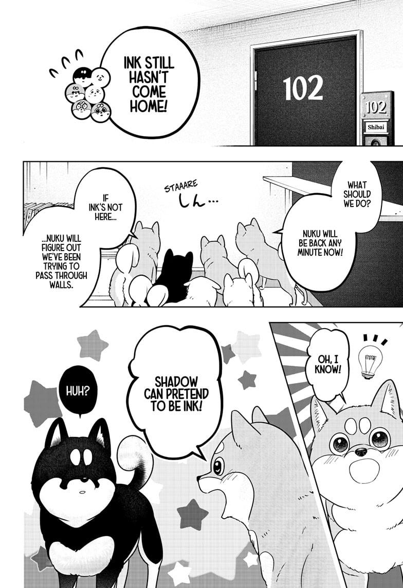 Shiba Inu Rooms Chap 22 - Next Chap 23