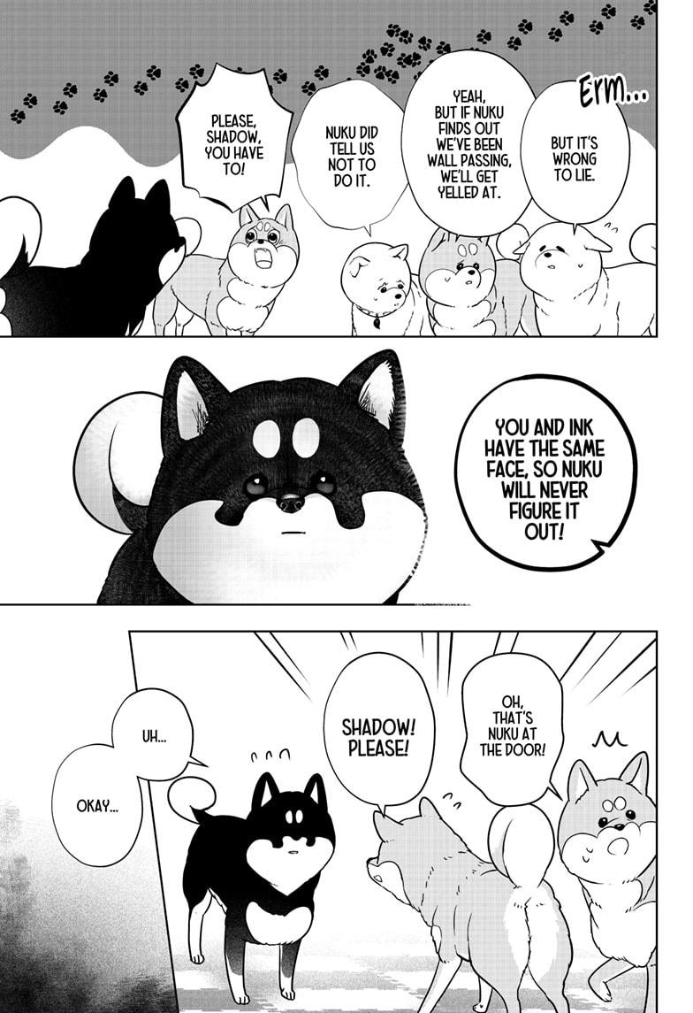 Shiba Inu Rooms Chap 22 - Next Chap 23