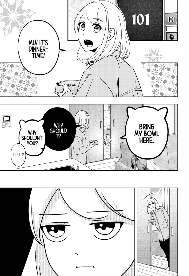 Shiba Inu Rooms Chap 22 - Next Chap 23