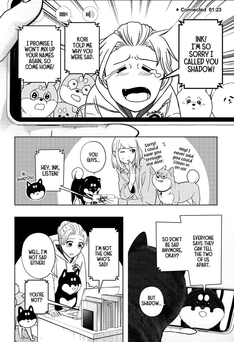 Shiba Inu Rooms Chap 22 - Next Chap 23