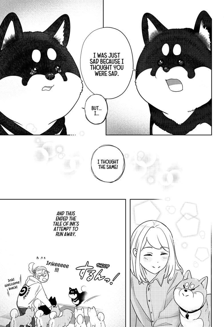 Shiba Inu Rooms Chap 22 - Next Chap 23