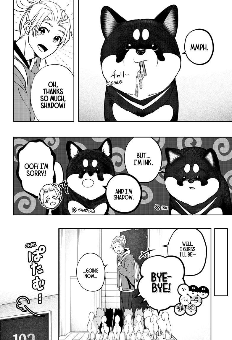 Shiba Inu Rooms Chap 22 - Next Chap 23