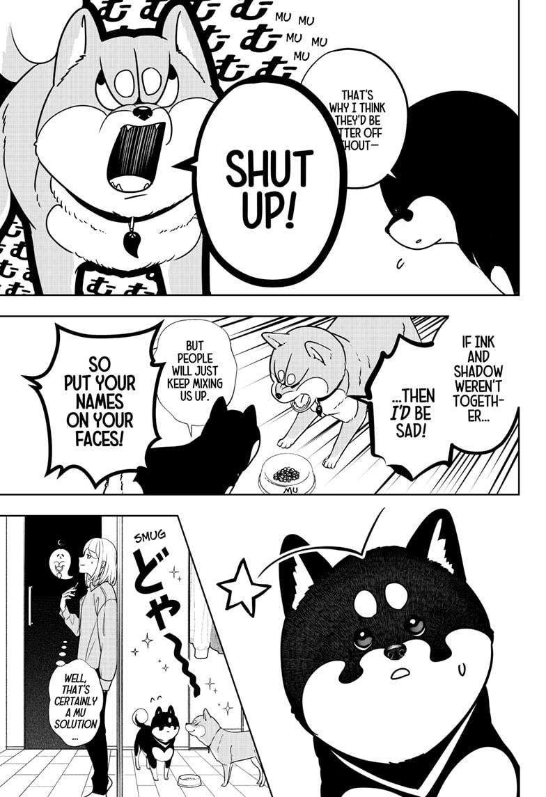 Shiba Inu Rooms Chap 22 - Next Chap 23