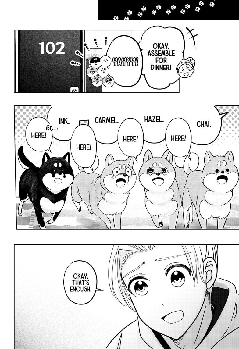 Shiba Inu Rooms Chap 22 - Next Chap 23