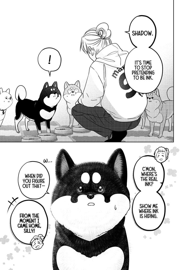 Shiba Inu Rooms Chap 22 - Next Chap 23
