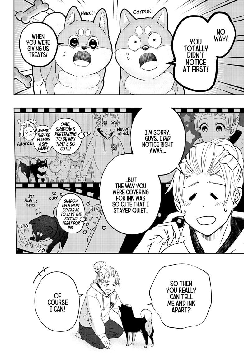 Shiba Inu Rooms Chap 22 - Next Chap 23