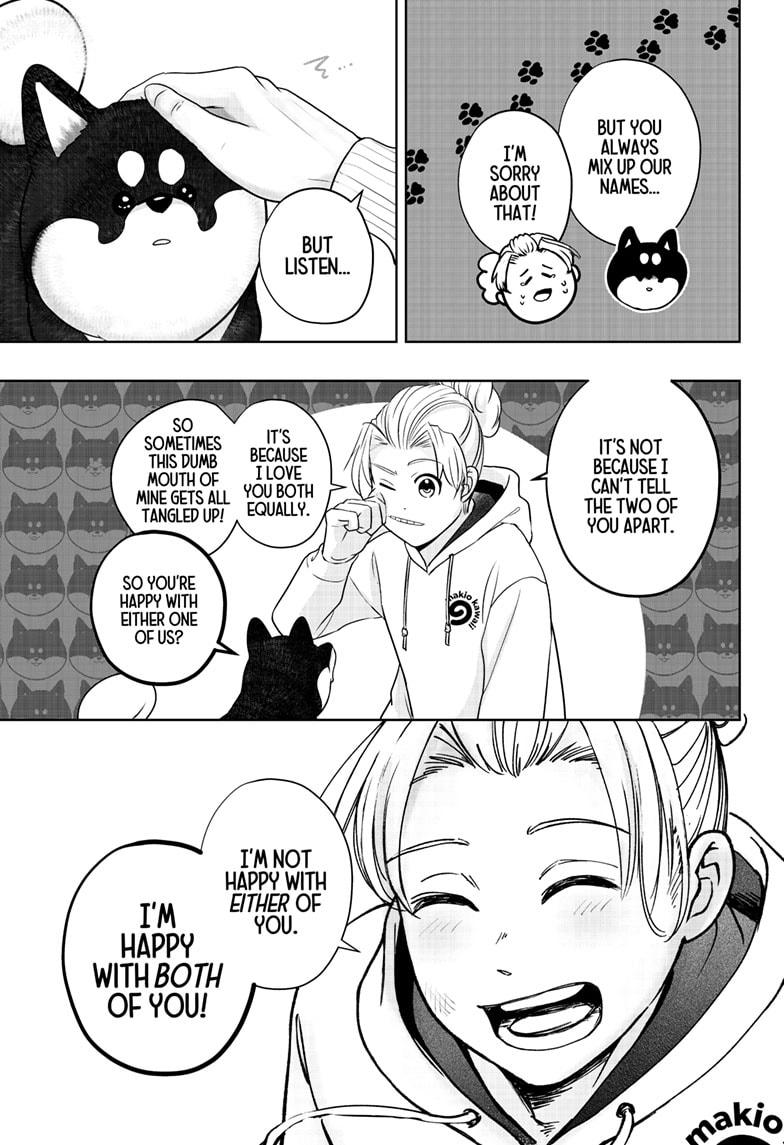 Shiba Inu Rooms Chap 22 - Next Chap 23