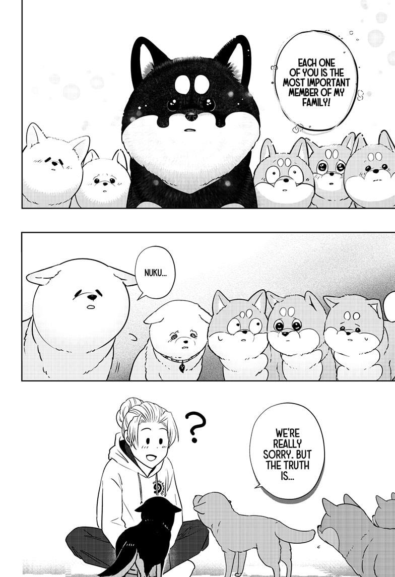 Shiba Inu Rooms Chap 22 - Next Chap 23