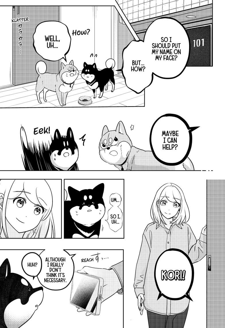 Shiba Inu Rooms Chap 22 - Next Chap 23