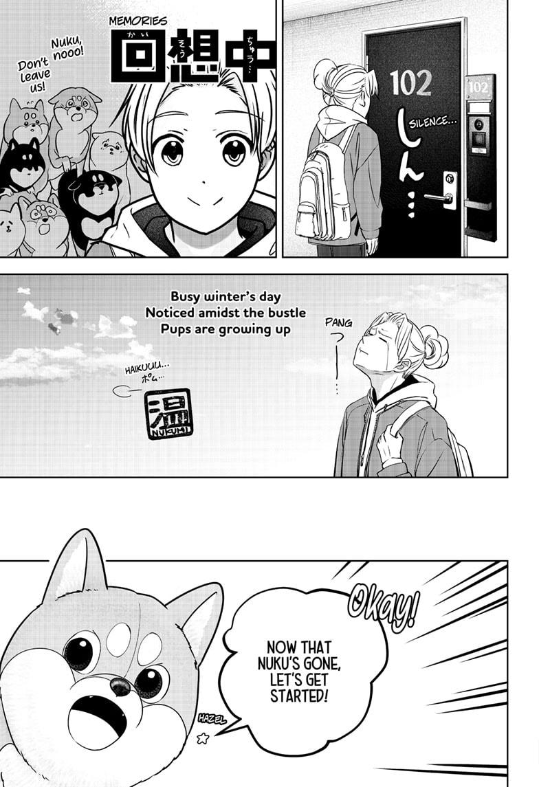 Shiba Inu Rooms Chap 22 - Next Chap 23