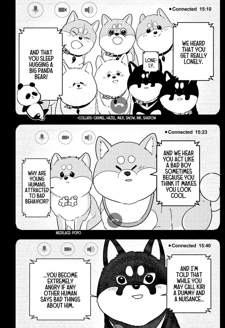 Shiba Inu Rooms Chap 23 - Next Chap 24