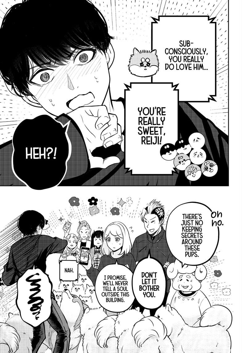 Shiba Inu Rooms Chap 23 - Next Chap 24