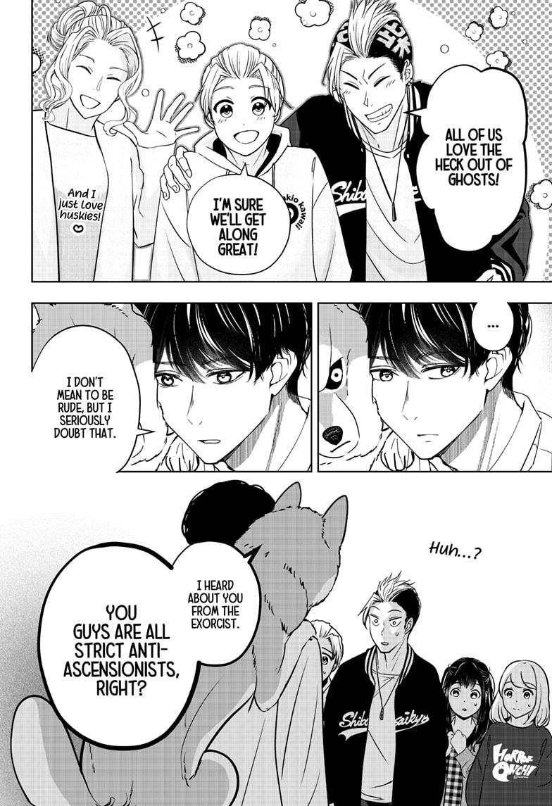 Shiba Inu Rooms Chap 23 - Next Chap 24
