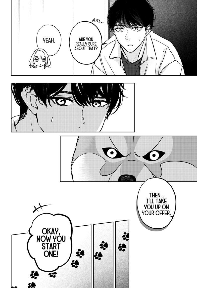 Shiba Inu Rooms Chap 23 - Next Chap 24