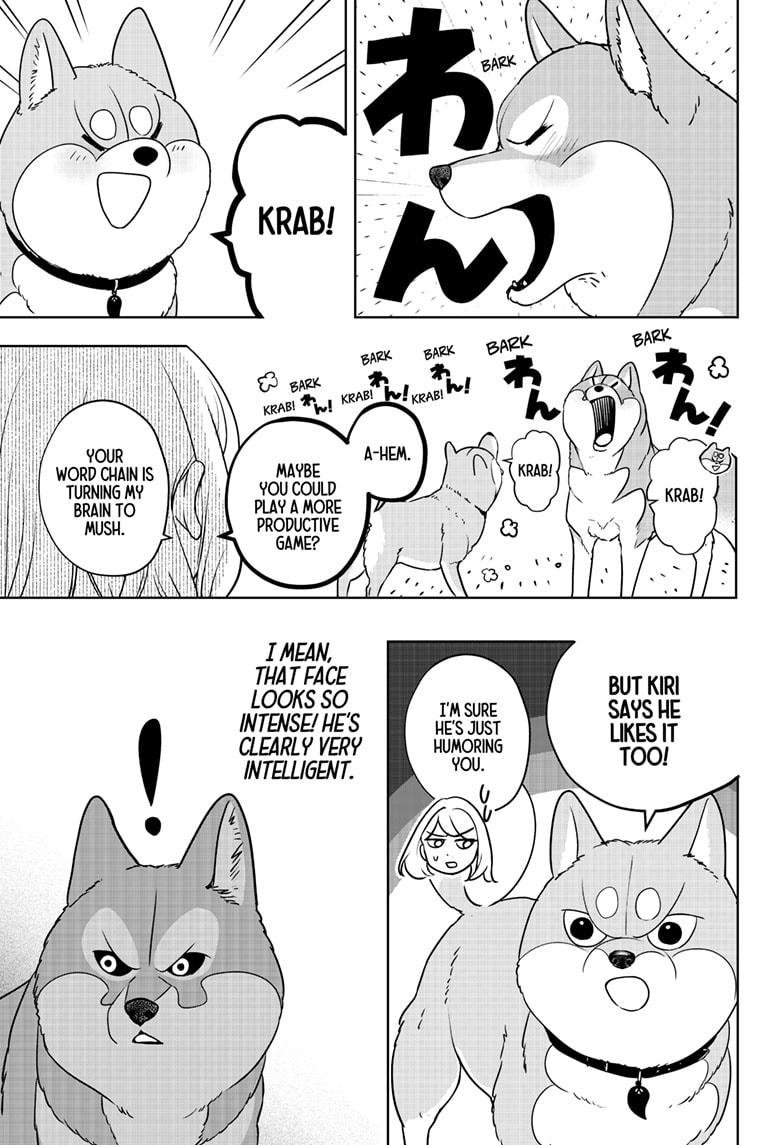 Shiba Inu Rooms Chap 23 - Next Chap 24