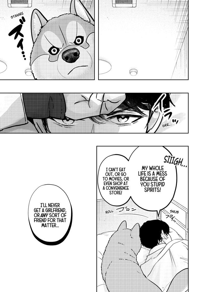 Shiba Inu Rooms Chap 23 - Next Chap 24