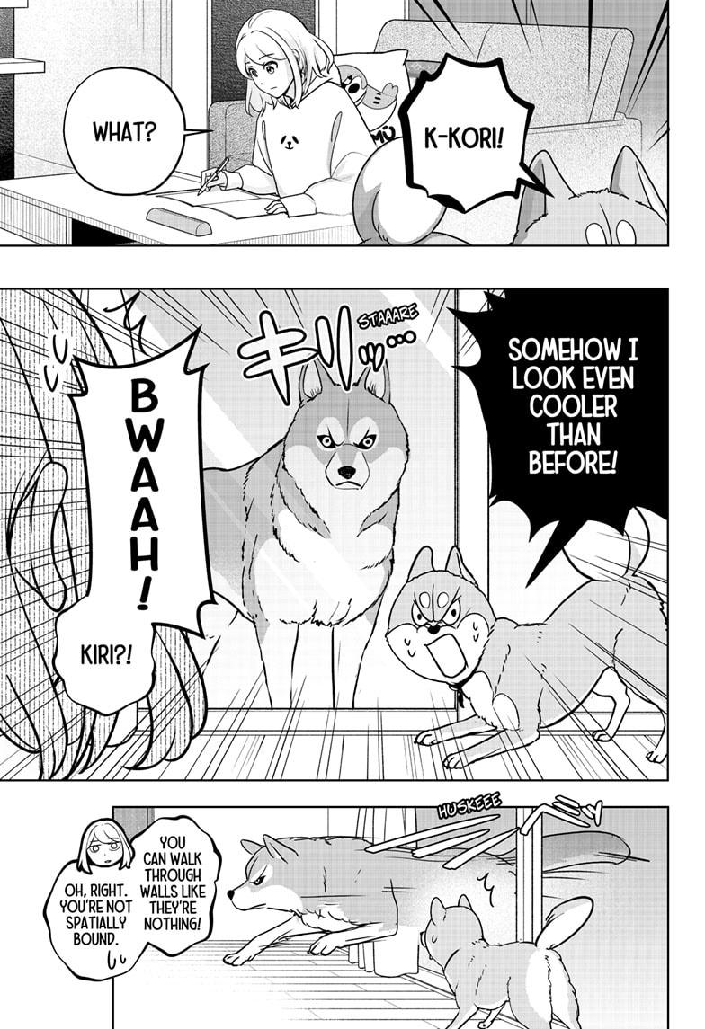 Shiba Inu Rooms Chap 23 - Next Chap 24