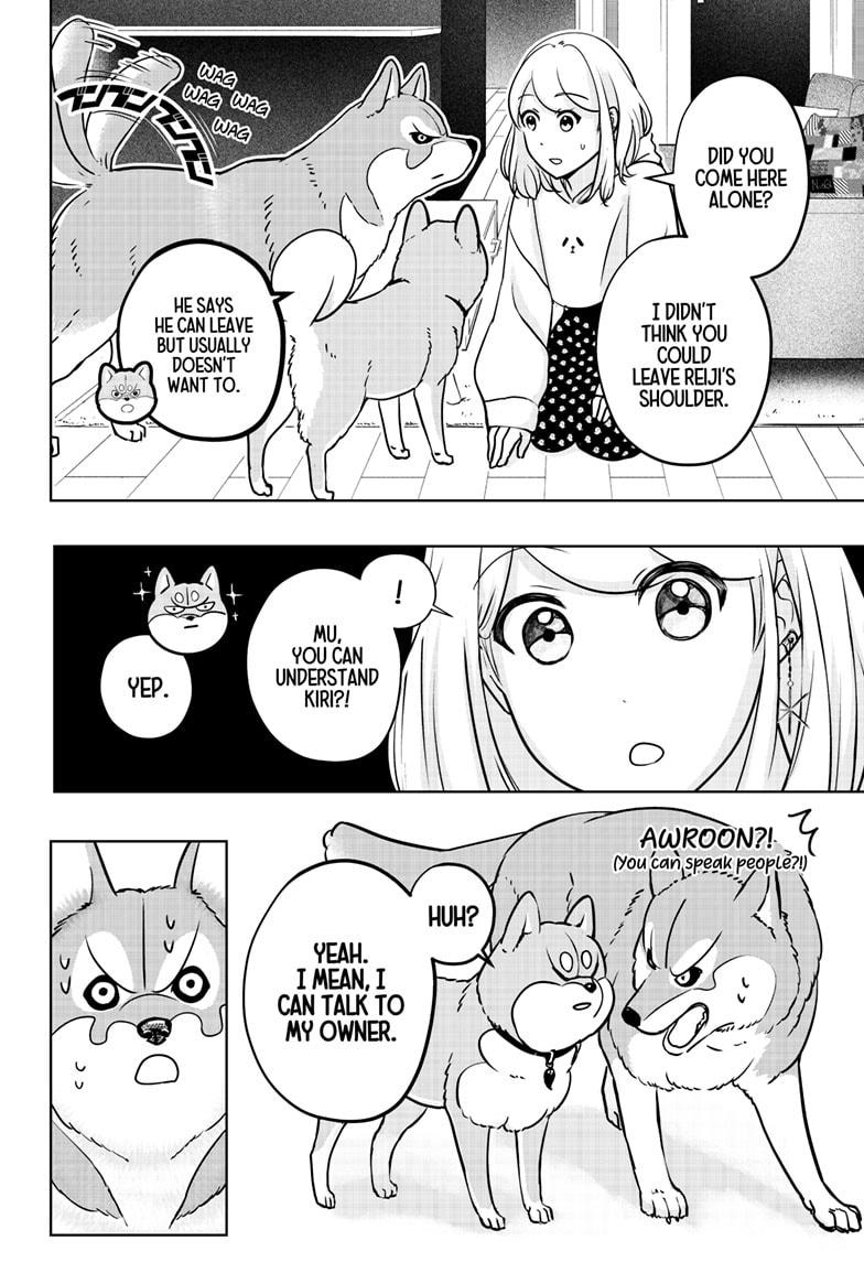 Shiba Inu Rooms Chap 23 - Next Chap 24